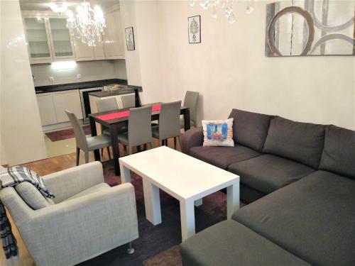 Orange Apartment