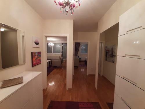 Orange Apartment