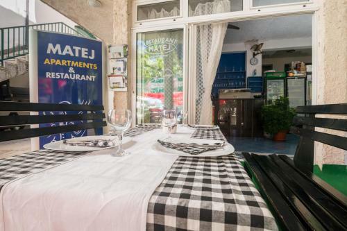 Apartments Matej