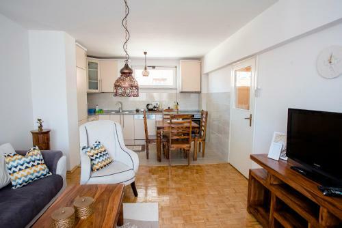 Main Street Apartment