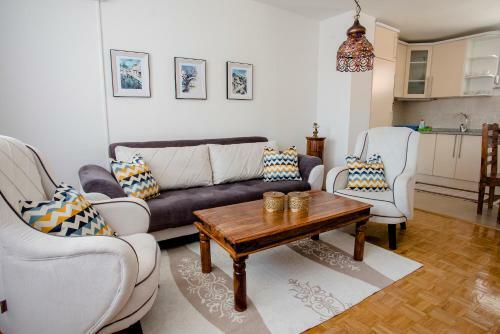 Main Street Apartment