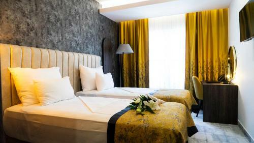 Hotel Pasha