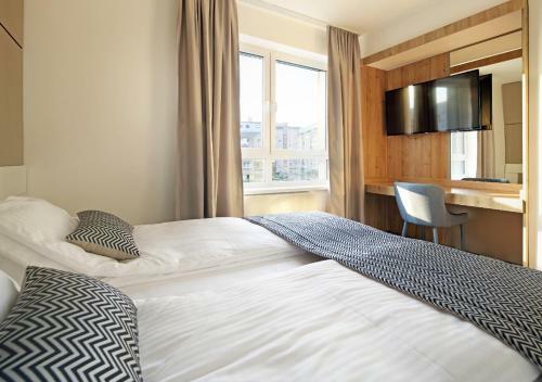 Hotel Koncept Residence