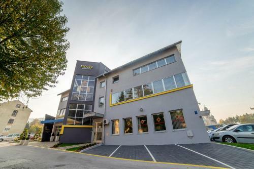 Hotel Soni Lux