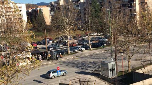 Apartamento Sarajhan