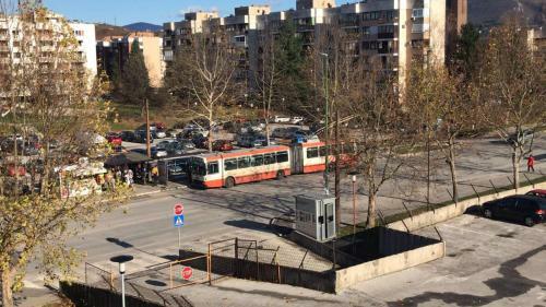 Apartamento Sarajhan