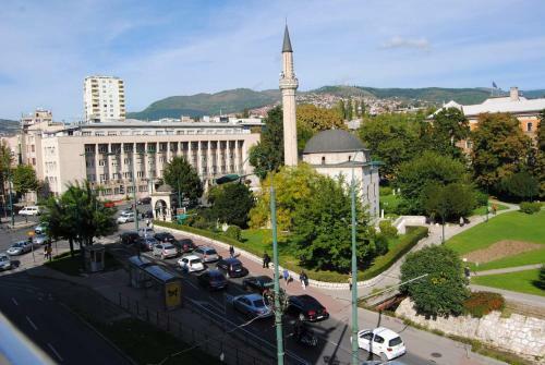 Apartman Lux Centar