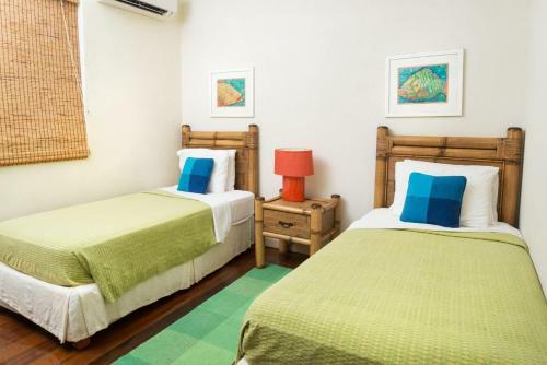 Villa Three Bedroom Apartment On The Beach