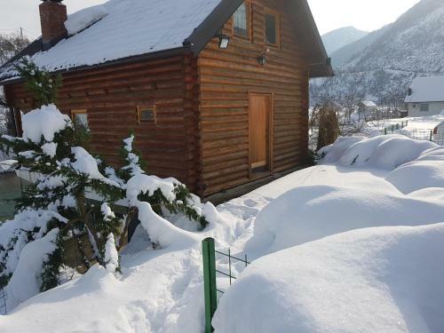 Brvnara - Winter House