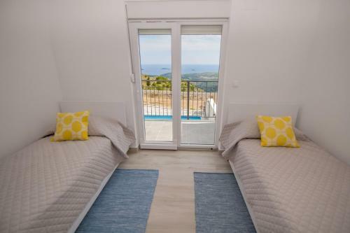 Luxury Villa Layla With Private Pool Near Dubrovnik