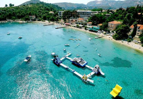 Luxury Villa Branko With Private Pool Near Dubrovnik