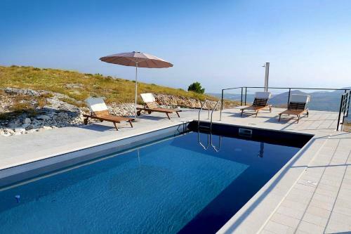 Luxury Villa Branko With Private Pool Near Dubrovnik