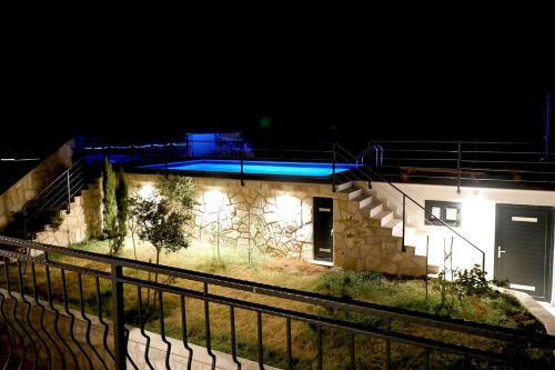Luxury Villa Branko With Private Pool Near Dubrovnik