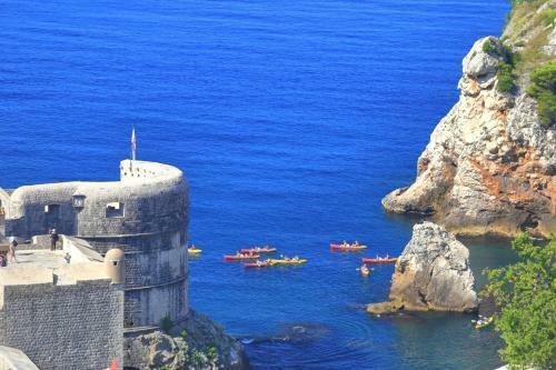 Luxury Villa Branko With Private Pool Near Dubrovnik