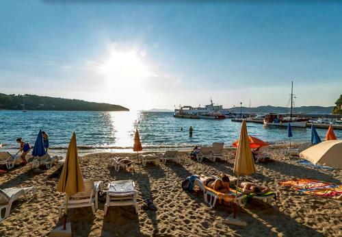 Luxury Villa Lule With Private Pool Near Dubrovnik
