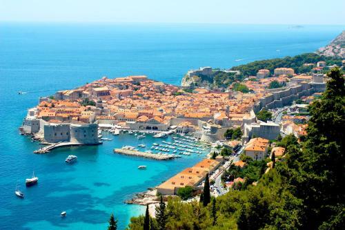 Luxury Villa Lule With Private Pool Near Dubrovnik