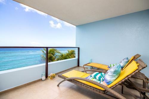 Apartamento St Lawrence Beach Condominiums