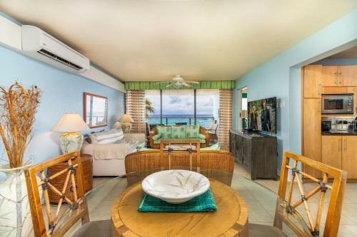 Apartamento St Lawrence Beach Condominiums