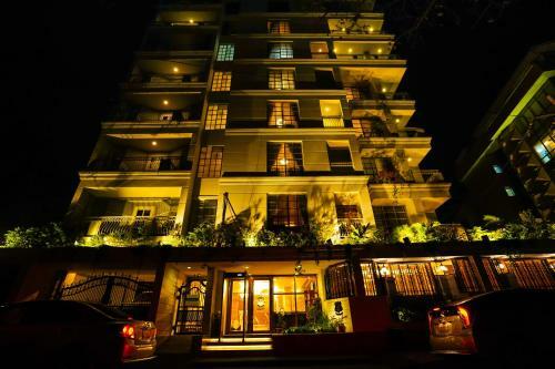 Hotel Shinepukur Suites