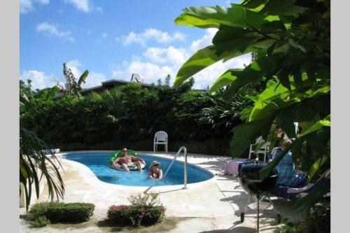 Villa Vida Mejor - West Pool