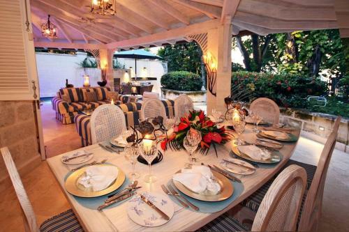 Villa Harmony House Blue Sky Luxury
