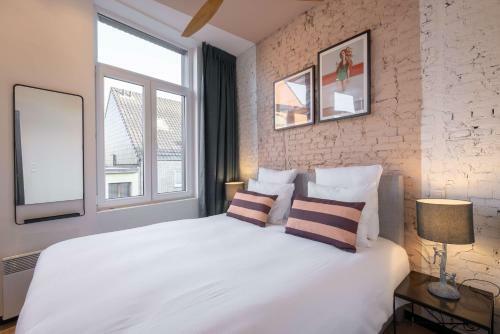 Apartamento Pink Pigeon