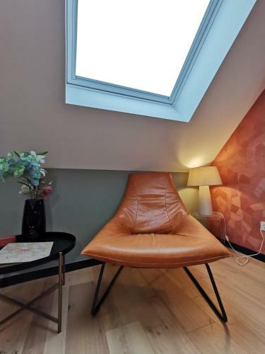 Apartamento Pink Pigeon