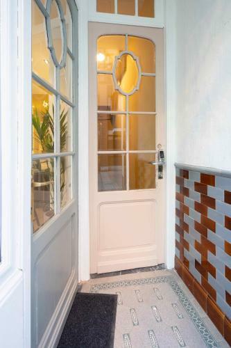 Apartamento Pink Pigeon