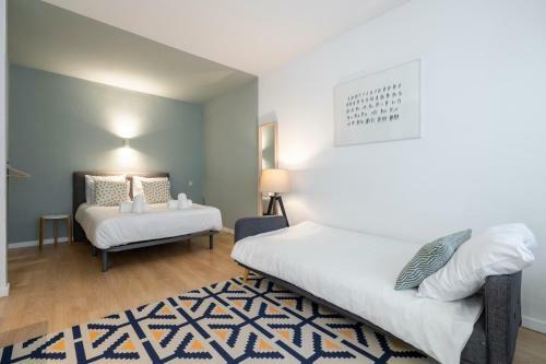 Apartamento Theaterstudio 2 Antwerp