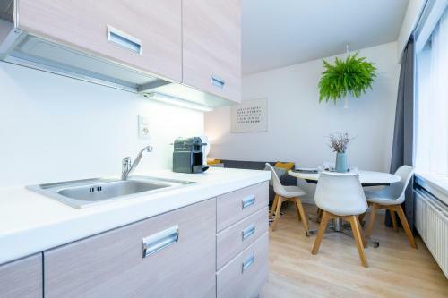 Apartamento Theaterstudio 2 Antwerp