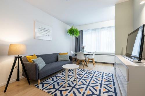 Apartamento Theaterstudio 2 Antwerp