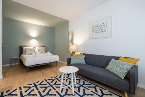 Apartamento Theaterstudio 2 Antwerp