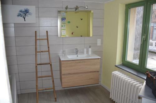 Bed & Breakfast L'h�te Des G�ants