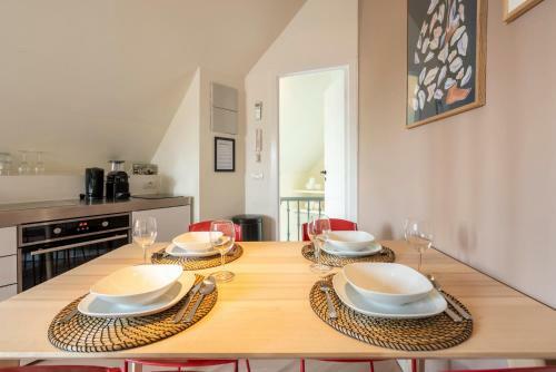 Apartamento The Suit