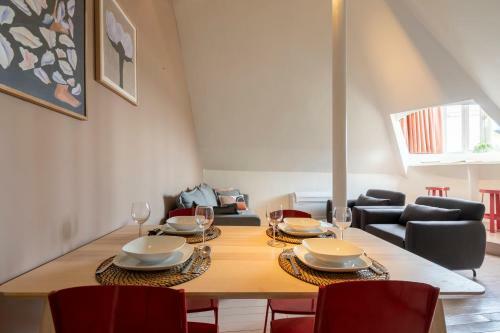 Apartamento The Suit