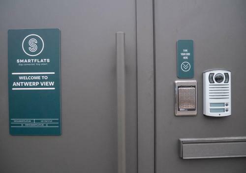 Apartamento Smartflats Design - Antwerp View