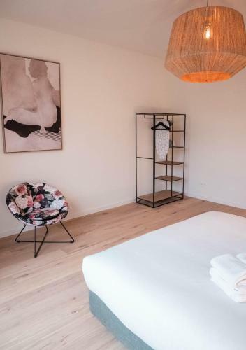 Apartamento Smartflats Design - Antwerp View