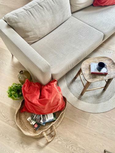 Mellow Duplex - Spacious And City-centered Apartment