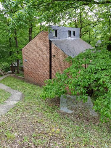 Charmant Chalet Dans Un Domaine Bois�