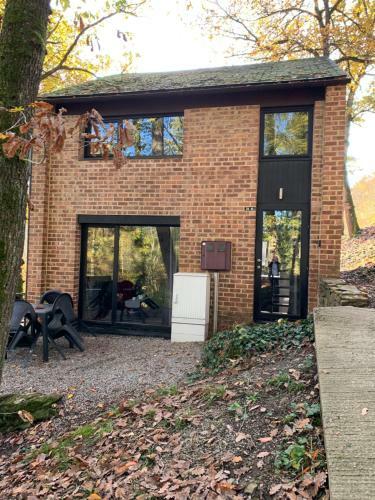 Charmant Chalet Dans Un Domaine Bois�