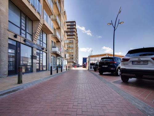 Welcoming Apartment In Blankenberge With Terrace