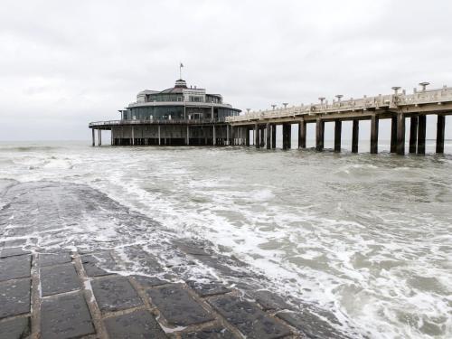 Welcoming Apartment In Blankenberge With Terrace