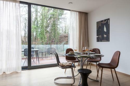 Stylish Smarthome Apartments - Uccle
