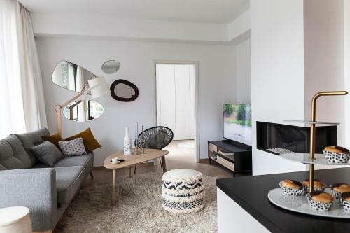 Stylish Smarthome Apartments - Uccle