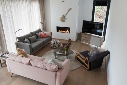Stylish Smarthome Apartments - Uccle