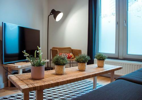 Apartamento Smartflats City - Central