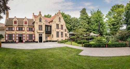 Boutiquehotel 't Fraeyhuis