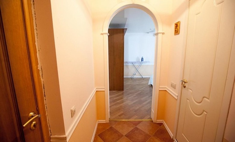 Sadovoye Koltso Apartment Serpukhovskaya