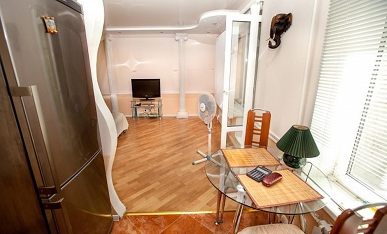 Sadovoye Koltso Apartment Serpukhovskaya