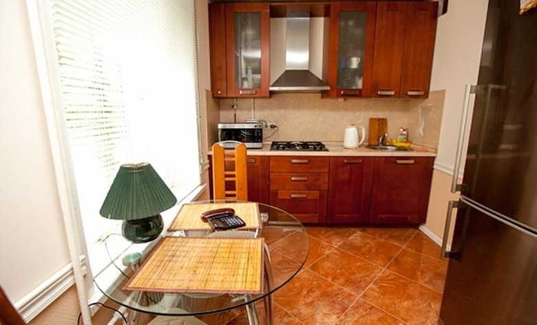 Sadovoye Koltso Apartment Serpukhovskaya